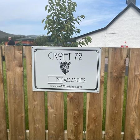 Aonach Mor Pod Villa Fort William Bagian luar foto