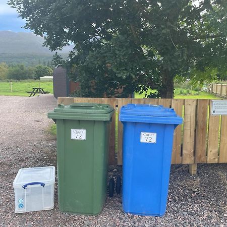 Aonach Mor Pod Villa Fort William Bagian luar foto