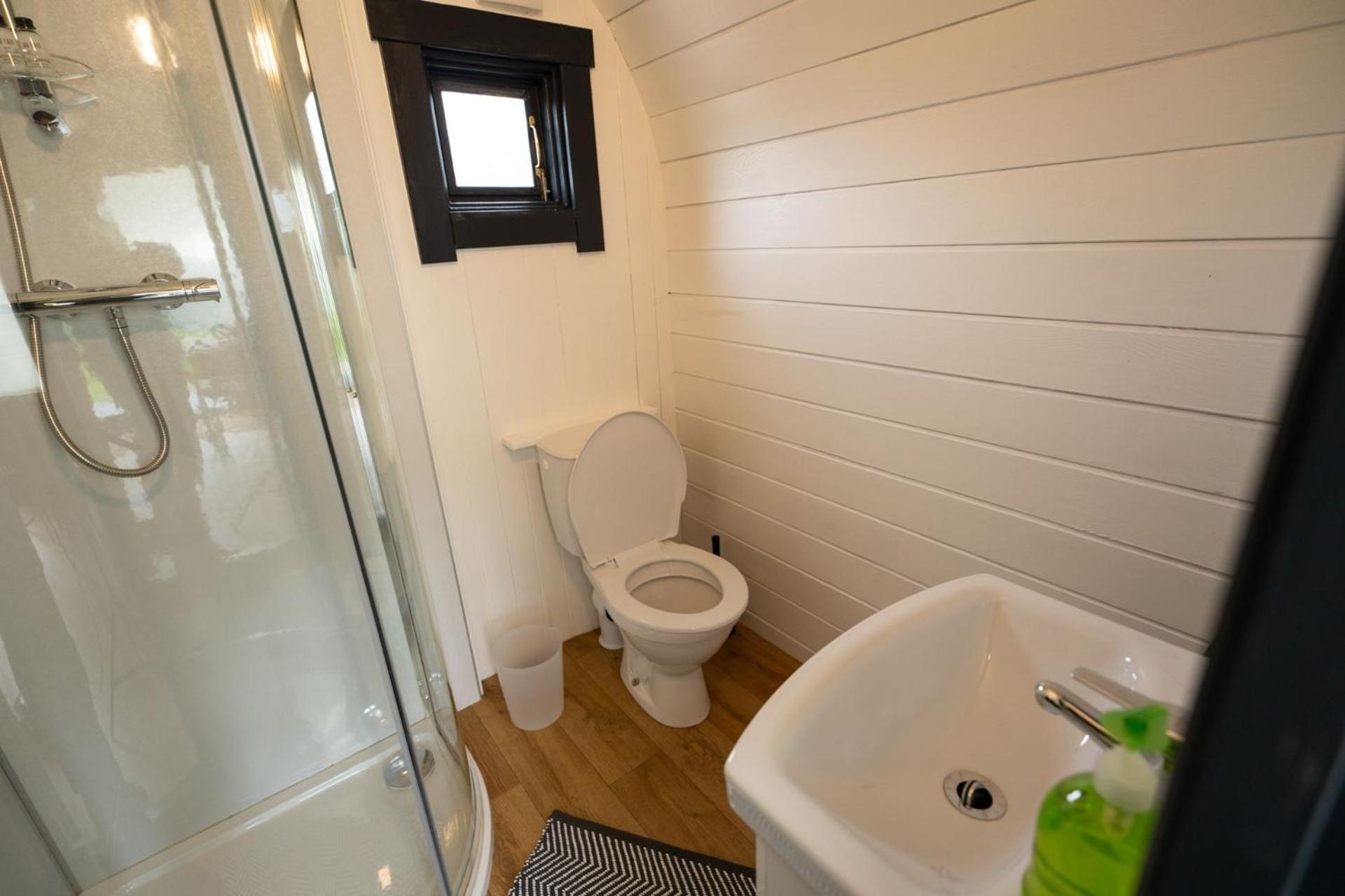 Aonach Mor Pod Villa Fort William Bagian luar foto