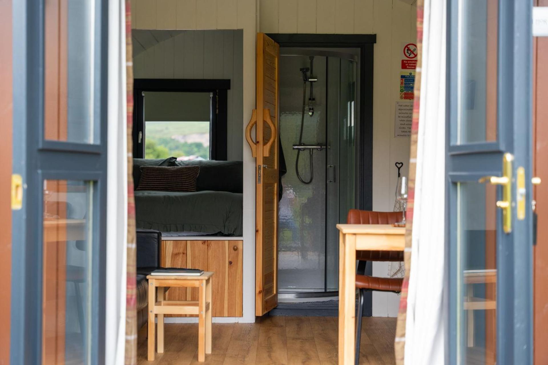 Aonach Mor Pod Villa Fort William Bagian luar foto