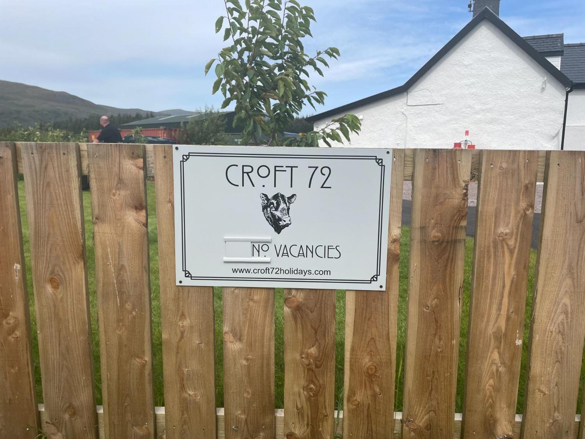 Aonach Mor Pod Villa Fort William Bagian luar foto